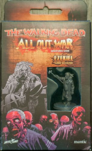 The Walking Dead: All Out War – Ezekiel Booster