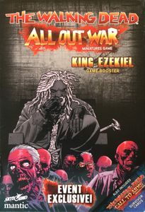The Walking Dead: All Out War – King Ezekiel Booster