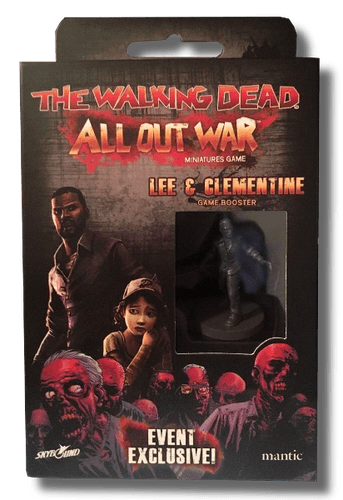 The Walking Dead: All Out War – Lee & Clementine