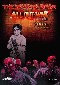 The Walking Dead: All Out War – Lilly Booster