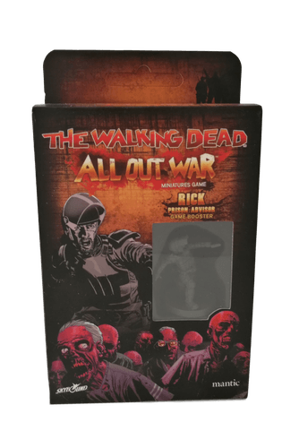 The Walking Dead: All Out War – Rick, Prison Advisor Booster