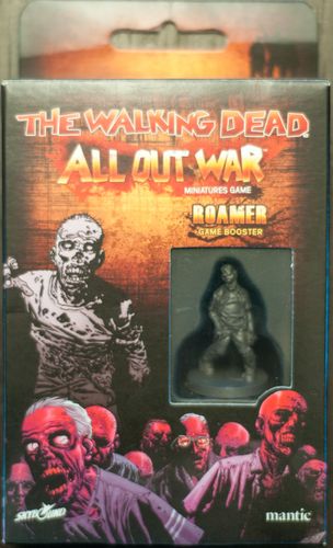 The Walking Dead: All Out War – Roamer Booster