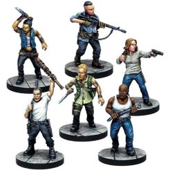 The Walking Dead: All Out War – Saviors Faction Pack