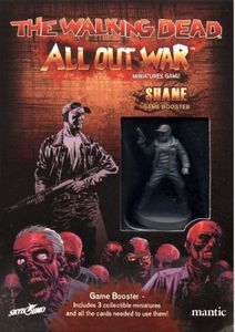 The Walking Dead: All Out War – Shane Booster