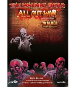The Walking Dead: All Out War – Walker Game Booster