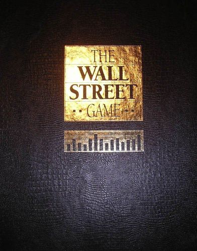 The Wall Street Game