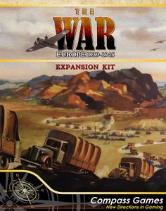 The War: Europe 1939-1945 – Expansion Kit