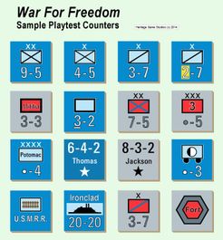 The War For Freedom: 1861-1865