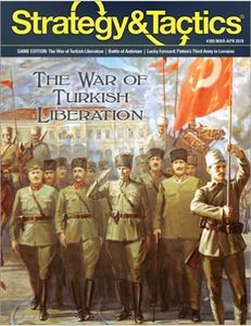 The War for Turkish Liberation