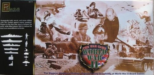 The War Game: World War II