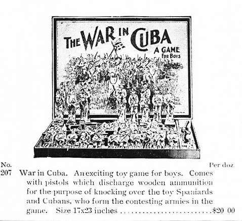 The War in Cuba