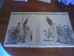 The War in Virginia: 1862-1865