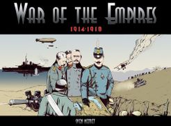 The War of the Empires 1914-1918