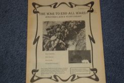 The War to End All Wars: WWI Axis & Allies Variant