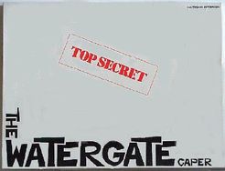 The Watergate Caper