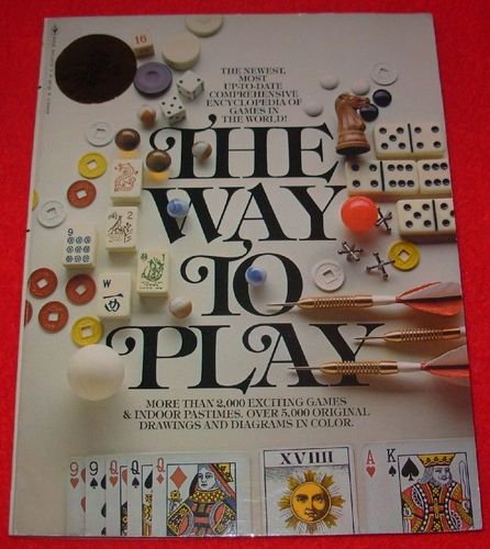 The Way to Play