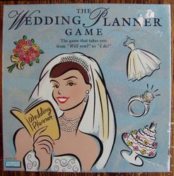 The Wedding Planner Game