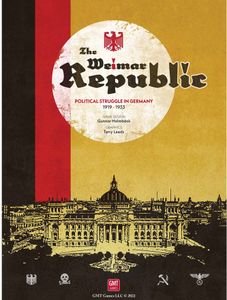 The Weimar Republic: Political Struggle in Germany, 1919-1933