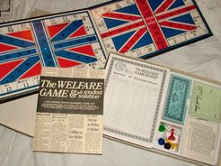 The Welfare Game & A Modest Solution