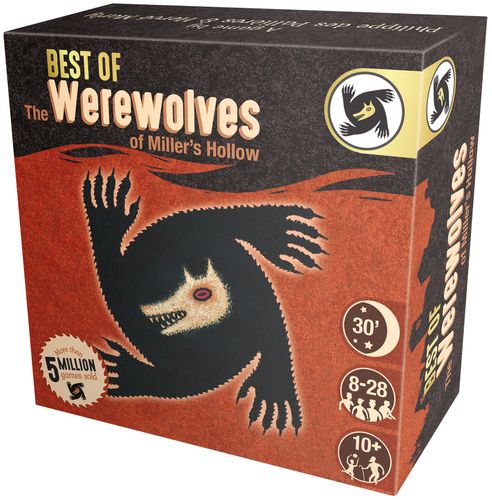 The Werewolves of Miller's Hollow: Best Of