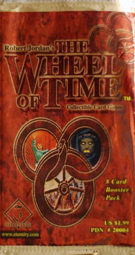 The Wheel of Time Collectible Card Game