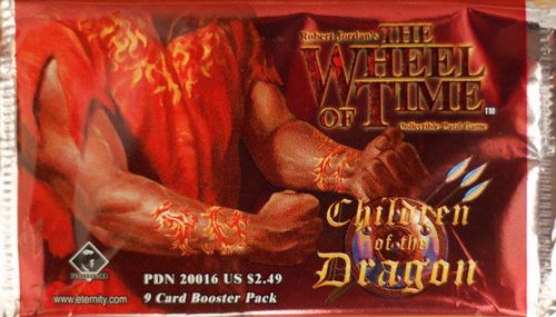 The Wheel of Time Collectible Card Game: Children of the Dragon