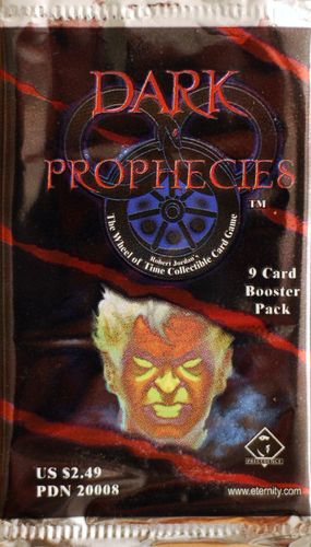 The Wheel of Time Collectible Card Game: Dark Prophecies