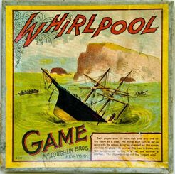 The Whirlpool Game