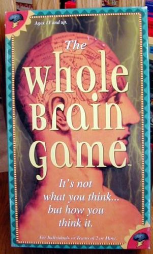 The Whole Brain Game