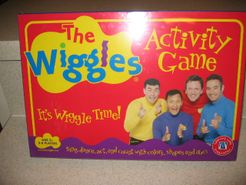 The Wiggles Activity Game