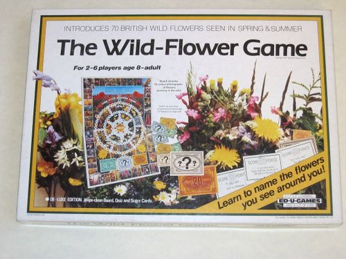 The Wild-Flower Game