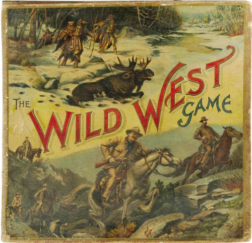 The Wild West Game