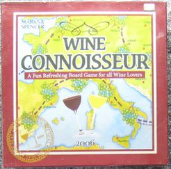 The Wine Connoisseur