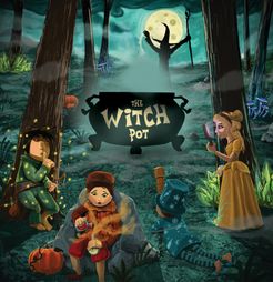 The Witch Pot