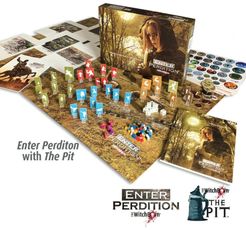 The WitchBorn: Enter Perdition with The Pit