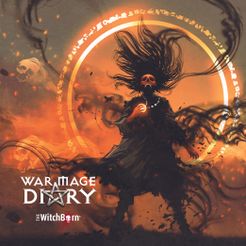 The WitchBorn: War Mage Diary