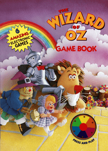 The Wizard of Oz Game Book