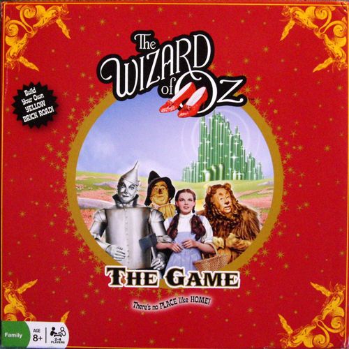 The Wizard of Oz: The Game