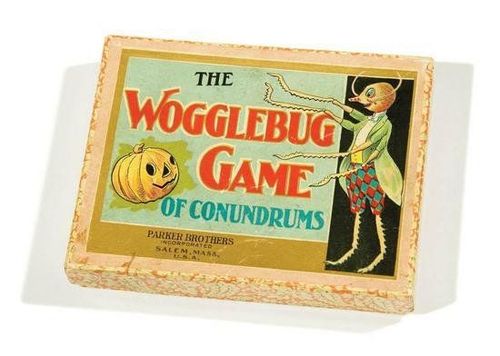 The Wogglebug Game of Conundrums
