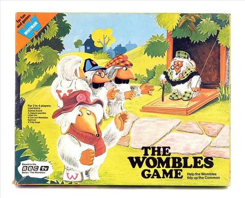 The Wombles Game