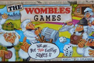 The Wombles Games