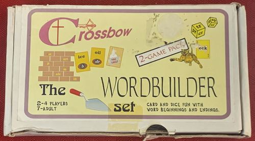 The Wordbuilder Set