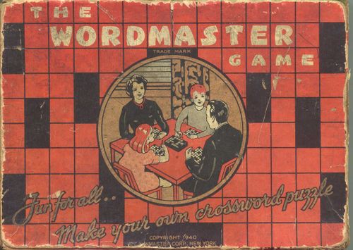 The Wordmaster Game