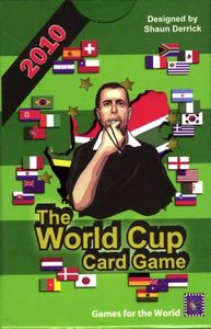 The World Cup Card Game 2010