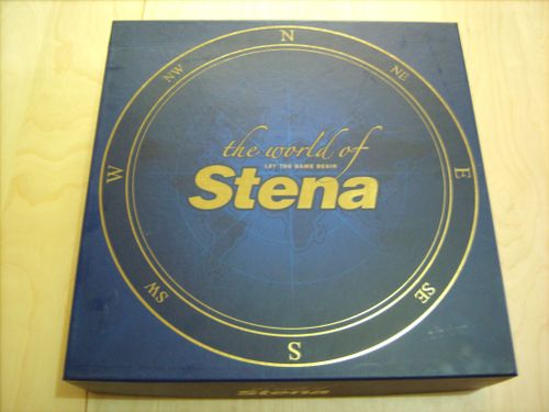 The world of Stena: let the game begin