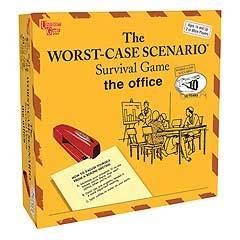The Worst Case Scenario Survival Game: The Office