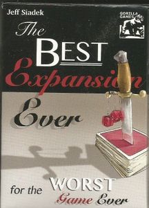 The Worst Game Ever: The Best Expansion Ever