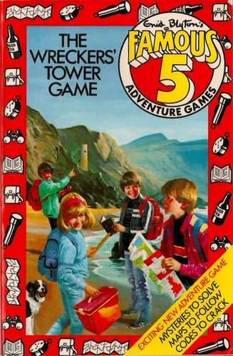 The Wreckers' Tower Game