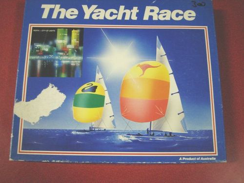 The Yacht Race