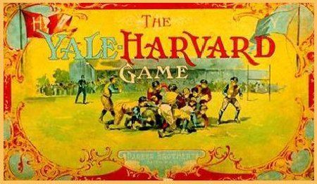 The Yale-Harvard Game